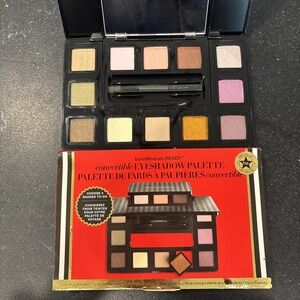 RARE bareMinerals Ready Convertible Eyeshadow Palette Ready To Party Shine Amaze